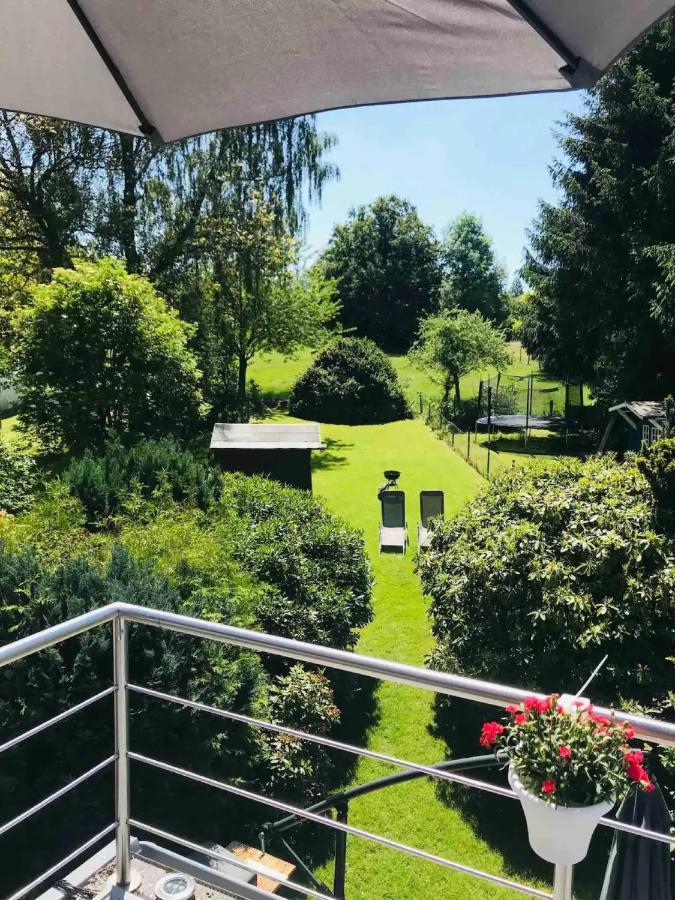 Eifelliebe Roetgen Apartment Exterior foto
