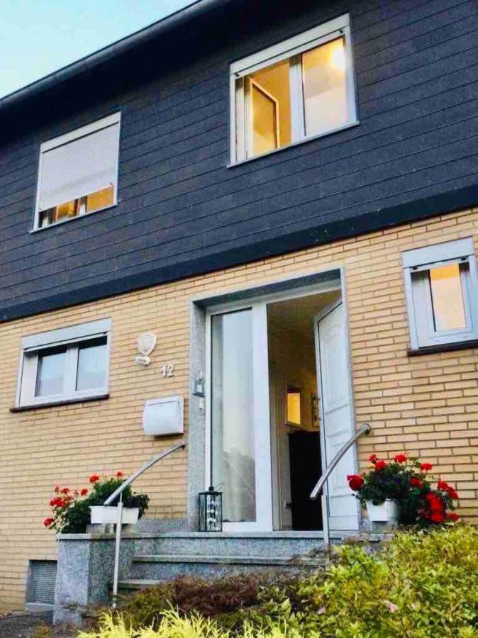 Eifelliebe Roetgen Apartment Exterior foto